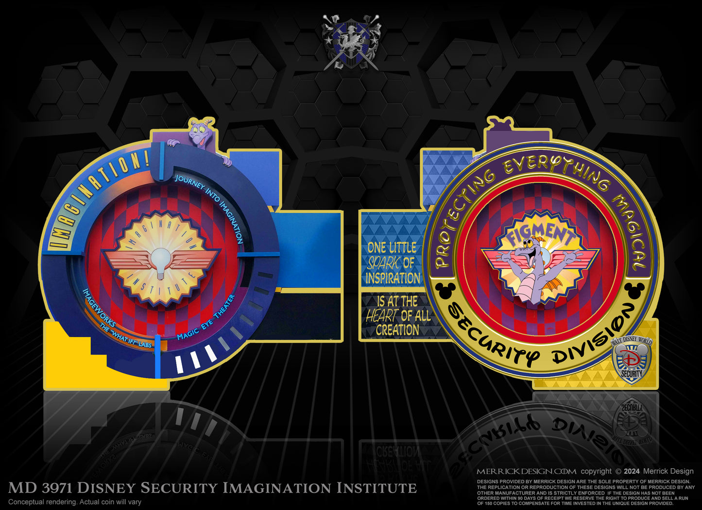 Disney Security Imagination Institute