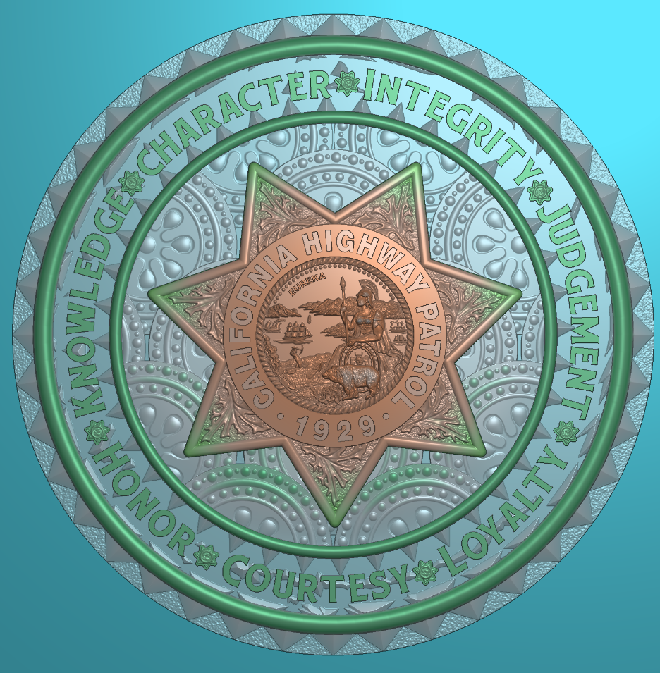 California Highway Patrol Cargo Theft