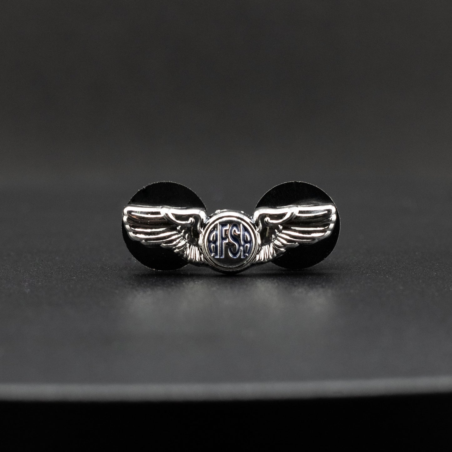AFSA Wings Lapel Pin | 1 inch