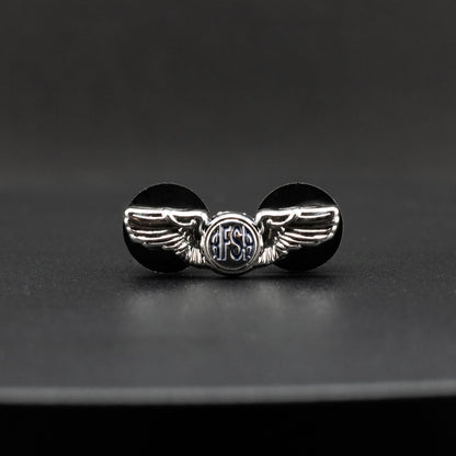 AFSA Wings Lapel Pin | 1 inch