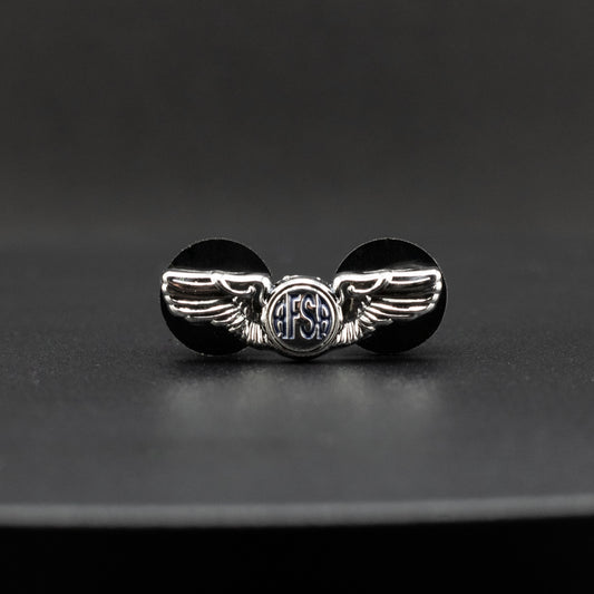 AFSA Wings Lapel Pin | 1 inch