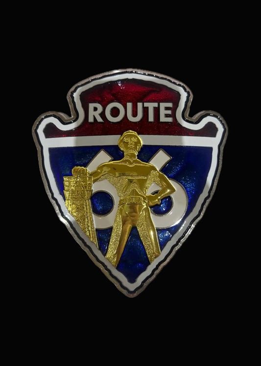 HSI Oklahoma Arrowhead Challenge Coin | 7"