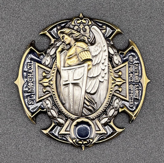 Saint Michael Coin