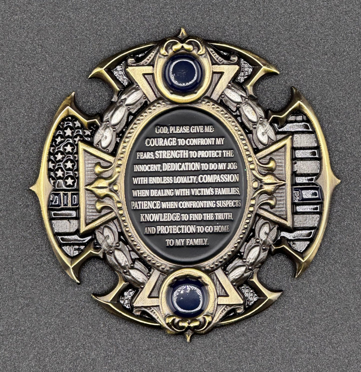 Saint Michael Coin