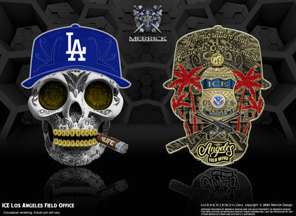 LA ICE 2.0 3" Black Friday