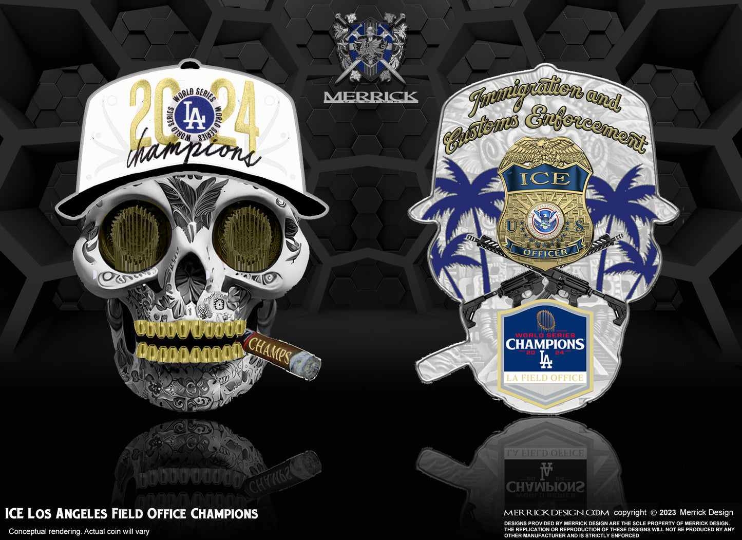 World Series Champions Edition LA ICE