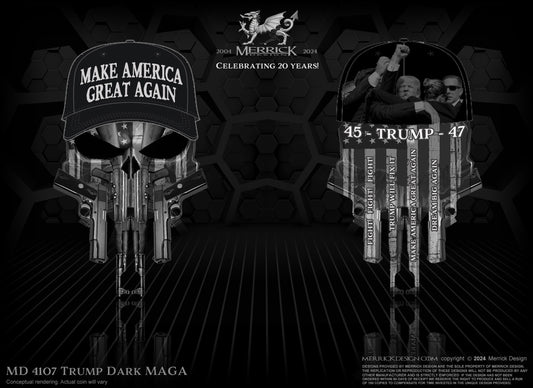 Trump Dark MAGA Coin