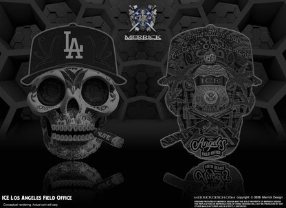 LA ICE 2.0 3" Black Friday