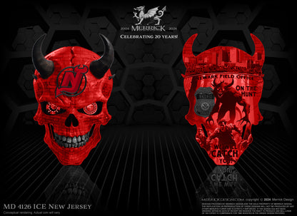 ICE Newark Field Office Challenge Coin | 3 inch