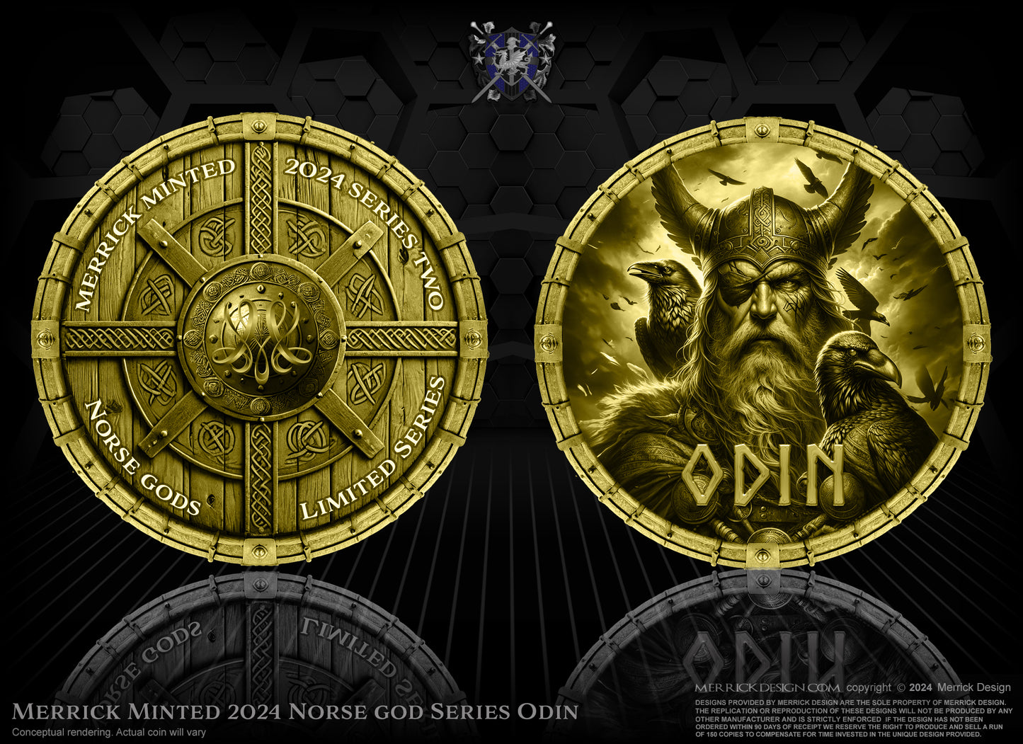 Norse Gods: Odin