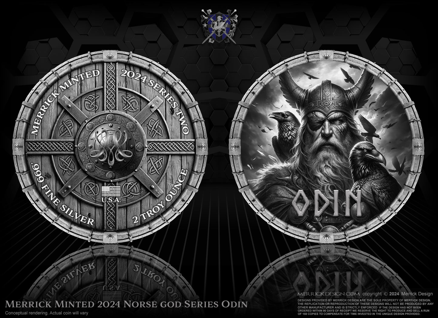 Norse Gods: Odin