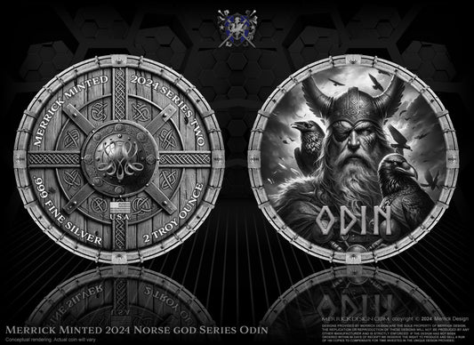 Norse Gods: Odin