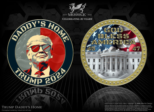 Trump Daddy's Home