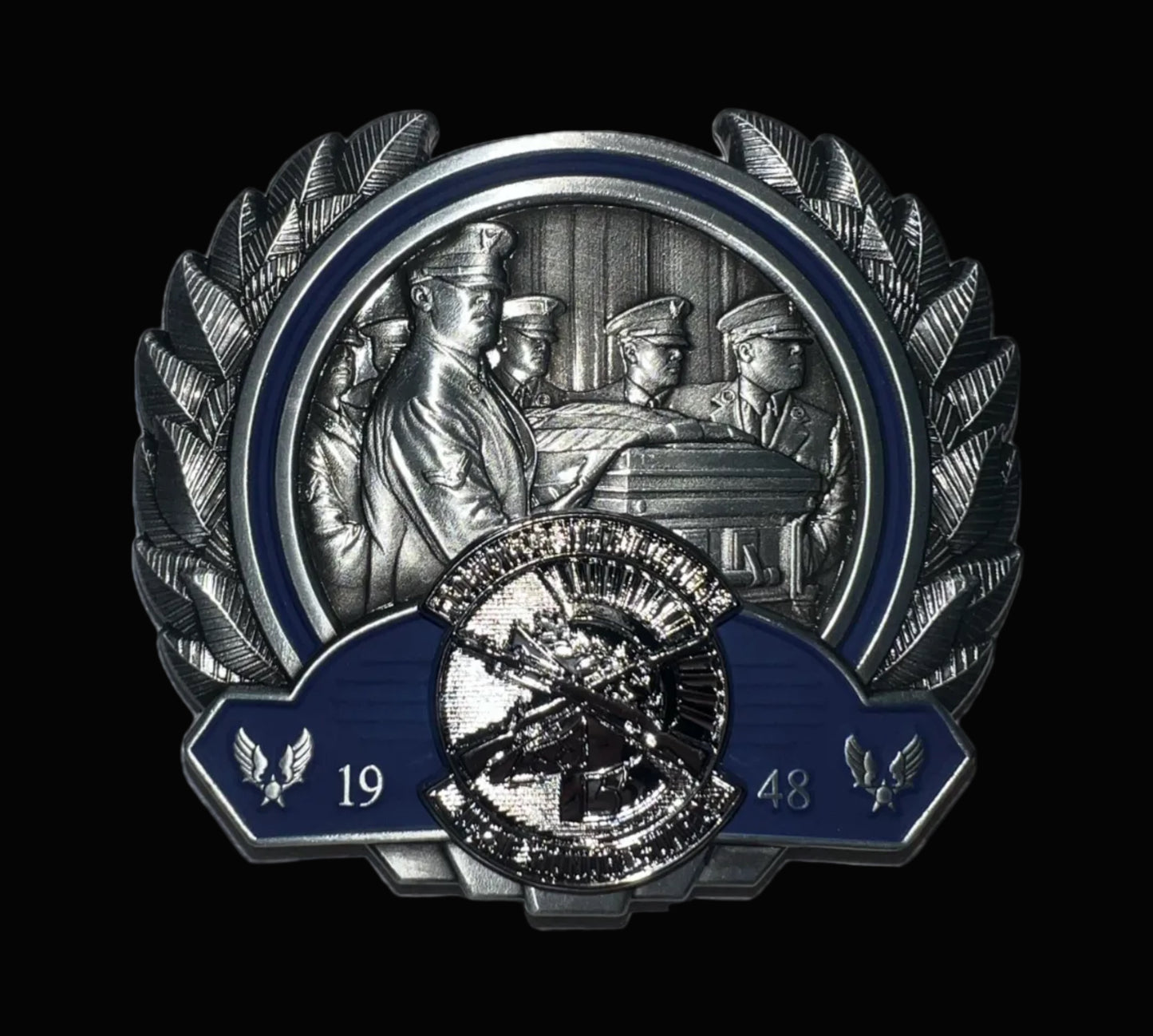 USAF Honor Guard Body Bearers Challenge Coin | 2.5 inch