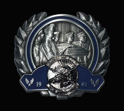 USAF Honor Guard Body Bearers Challenge Coin | 2.5 inch