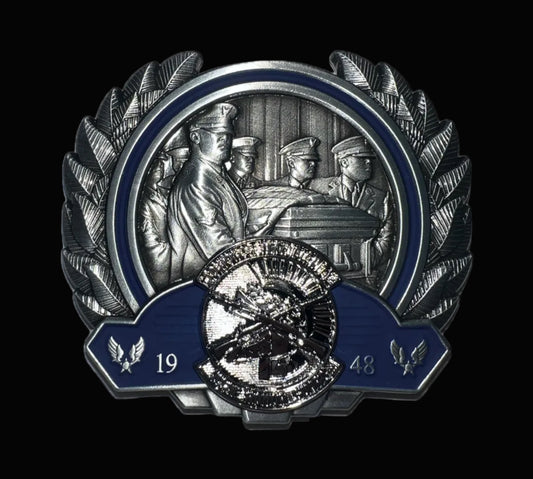 USAF Honor Guard Body Bearers Challenge Coin | 2.5 inch