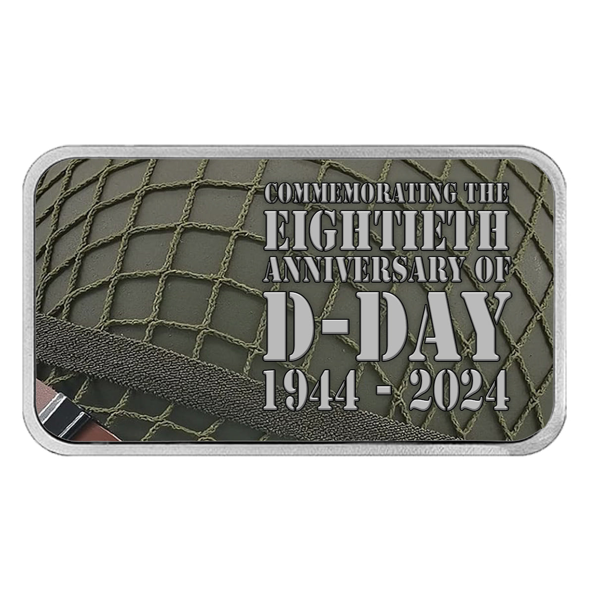 D-Day 80th Anniversary 8 coin Set