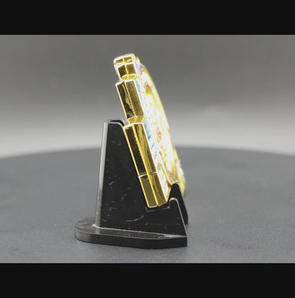 Disney Security Imagination Institute Challenge Coin | 2.5 inch