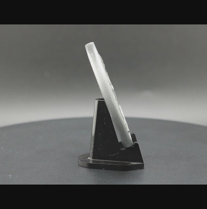 Donald Trump Challenge Coin | 2.25 inch | Antique Silver