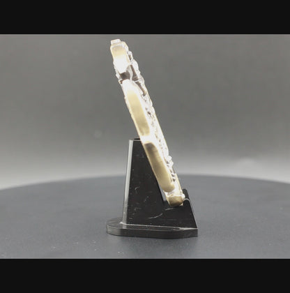 Saint Florian Firefighter Challenge Coin | 3 inch